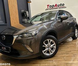 MAZDA CX-3 2.0 SKYPASSION