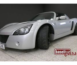 OPEL SPEEDSTER - GEWINDEFAHRWERK - ATS FELGEN