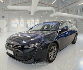 PEUGEOT 508 WAGON BLUEHDI 130 BUSINESS S/S EAT8 AUT.