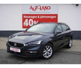 SEAT LEON SPORTSTOURER 1.5 STYLE LED PDC KAMERA DAB