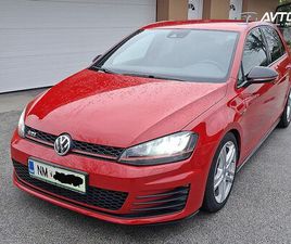 VOLKSWAGEN GOLF 2.0 GTI BMT AVT.