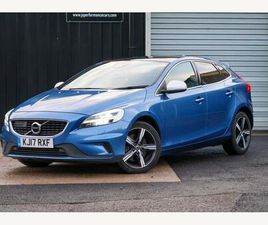 2.0 D4 R-DESIGN EURO 6 (START/STOP) 5DR