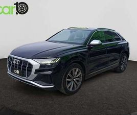 TFSI QUATTRO TIPTRONIC