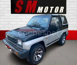 DAIHATSU FEROZA FEROZA 16V. EL