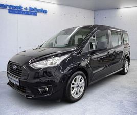 FORD GRAND TOURNEO CONNECT FORD GRAND TOURNEO CONNECT 1.5 AUT. TREND RFK NAVI SH