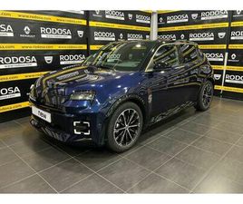 RENAULT R5 E-TECH 100% ELÉCTRICO ICONIC CINQ 110 KW (150 CV) AUTONOMÍA CONFORT