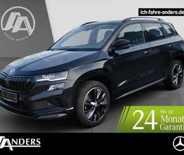 SPORTLINE 1.5 TSI DSG AHK+DISTRONIC+KAMERA