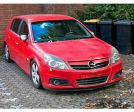 OPEL SIGNUM 2,8 V6 TURBO