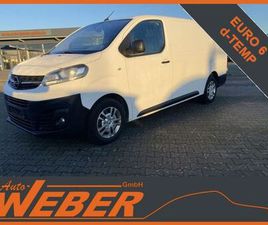 OPEL VIVARO KASTEN EDITION L3 150 NAVI