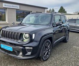 RENEGADE 1.6 I MULTIJET 130 CH BVM6 80TH ANNIVERSARY 5P