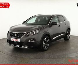 PEUGEOT 3008 1.2 E-THP ALLURE GT-LINE LED NAVI 360° DAB