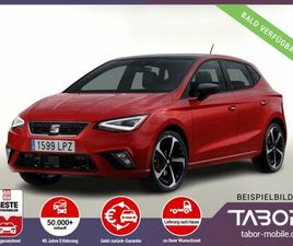 SEAT IBIZA SEAT IBIZA DSG FR SHZ PDC PRIVACYG FULLL UVP-26%*
