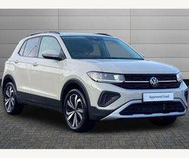 1.0 TSI MATCH DSG EURO 6 (START/STOP) 5DR