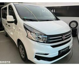 FIAT TALENTO L1H1 S&S FAMILY