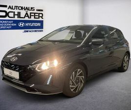 HYUNDAI I20 HYUNDAI I20 1.0 T-GDI TREND NAVI SITZHEIZUNG