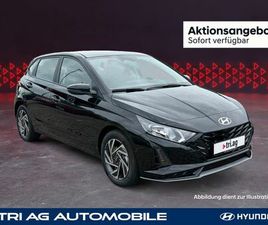 HYUNDAI I20 TREND KOMFORTPAKET NAVI SITZHEIZUNG EINPARKH