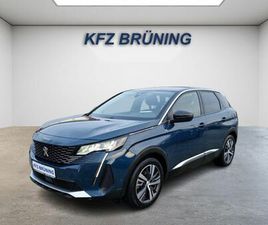 PEUGEOT 3008 PHEV 225 E-AT ALLURE LED NAVI KAMERA AHK S