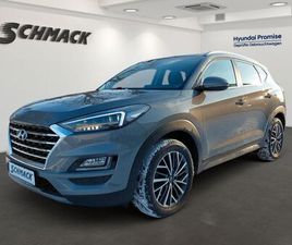 HYUNDAI TUCSON STYLE 4WD