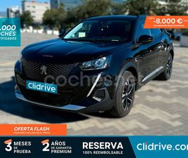 PEUGEOT 2008 ALLURE PACK BLUEHDI 130 SS EAT8