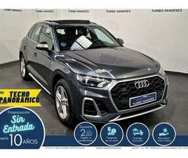 AUDI Q5 40 TDI S LINE 40 TDI 150KW QUATTRO-ULTRA