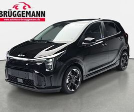 KIA PICANTO 1.0 GDI GT-LINE MJ26 LED SITZH. NAVI KAM