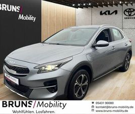 KIA XCEED 1.6 PHEV DCT6 VIS KOM NA AHK