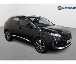PEUGEOT 3008 2022 PEUGEOT 3008 1.5 BLUEHDI ALLURE PREMIUM+ 5DR EAT8 HATCHBACK DIESEL AUTOMATIC