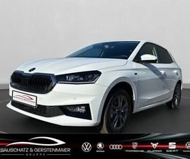 SKODA FABIA WAGON SKODA FABIA TOUR 1.0 TSI 70 KW 5-GANG