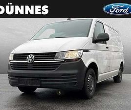 TRANSPORTER T6.1 KÜHLFAHRZEUG 2.0 TDI AUTOM.