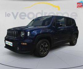 JEEP RENEGADE 1.0 GSE T3 120CH QUICKSILVER WINTER EDITION MY20 RADAR AR