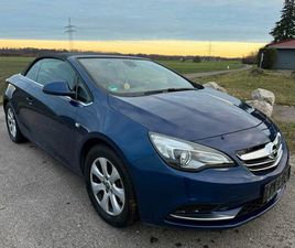 OPEL CASCADA WENIG KM !! - STEUERKETTE LOCKER