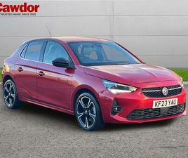 VAUXHALL CORSA 1.2 TURBO ULTIMATE EURO 6 (START/STOP) 5DR