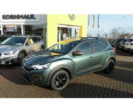 DACIA SANDERO III STEPWAY EXTREME TCE 90 PS AUTOMATIK