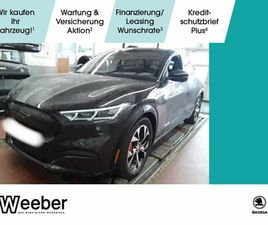 FORD MUSTANG MACH-E PANO LED NAVI ACC ESA TOTWINKEL S