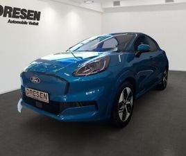 FORD PUMA GEN-E FORD PUMA GEN-E PREMIUM *WINTER-/FAHRERASSISTENZ-PAKE