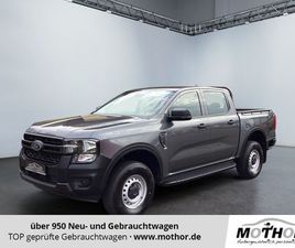 FORD RANGER 2.0 ECOBLUE DOPPELKABINE XL ACC AHK KAM.