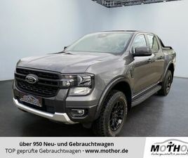 FORD RANGER TREMOR 2.0 ECOBLUE 4WD ACC PDC NAVI