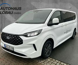 FORD TOURNEO CUSTOM L2 TITANIUM AHK LEDER LED DAB NAV