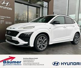 HYUNDAI KONA 1.6 T-GDI 7-DCT N-LINE +SHZ +NAVI +CAM