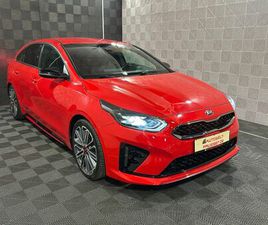 KIA PROCEED KIA PROCEED*GT*BILED-R.KAM-ACC-APPLE-SHZ-SPUR-TOT.W