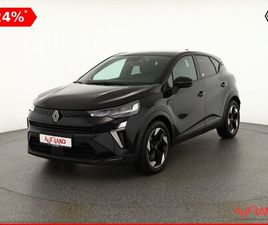 RENAULT CAPTUR RENAULT CAPTUR TCE 160 TECHNO AUT. LED ACC KAMERA