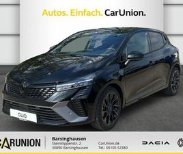 RENAULT CLIO ESPRIT ALPINE TCE 90