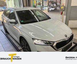 SKODA OCTAVIA COMBI SKODA OCTAVIA COMBI IV STYLE LM18 KAMERA SMARTLINK
