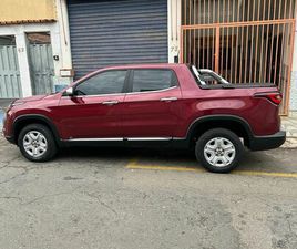 FIAT TORO ENDURANCE 1.8 16V FLEX MEC. 2021