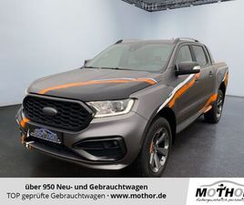 FORD RANGER WILDTRAK MSRT 2.0 TDCI ACC PDC SHZ NAVI