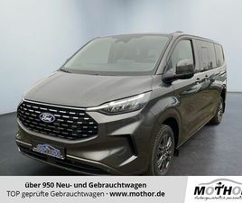 FORD TOURNEO CUSTOM TITANIUM 320 L1 FWD TEMP PDC DAB