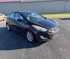 HYUNDAI ELANTRA GT USED 2013 HYUNDAI ELANTRA GT BASE