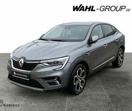 RENAULT ARKANA TECHNO TCE 140 EDC ABS FAHRERAIRBAG ESP Z