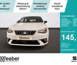 SEAT IBIZA XCELLENCE 1.0 TSI 6-GANG NAVI LED KAMERA