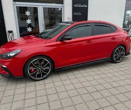 HYUNDAI I 30N FASTBACK 2.0 PERFORMANCE M/T